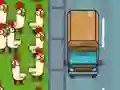 بازی Go Chicken Go آنلاین