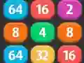 بازی 2048 Merge آنلاین