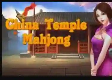 بازی China Temple Mahjong آنلاین