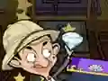 بازی Mr Bean Pattern Bridge آنلاین
