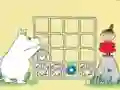 بازی Moomin Four In A Row آنلاین