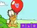 بازی Garfield English Sight Words آنلاین