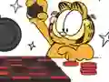 بازی Garfield: Checkers آنلاین