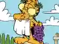 بازی Garfield Spot The Difference آنلاین
