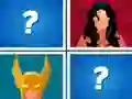 بازی Super Hero Memory Match آنلاین
