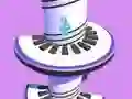 بازی Piano Helix Jump آنلاین