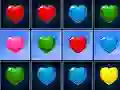 بازی Hearts Match 3 آنلاین