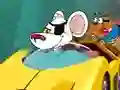 بازی Danger Mouse Full Speed Extreme Turbo آنلاین