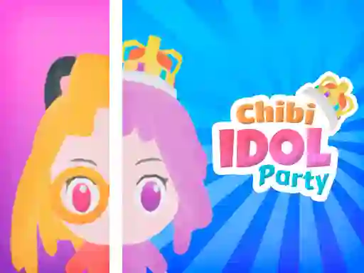بازی Chibi Idol Party آنلاین