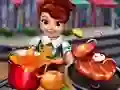 بازی Cooking Fast: Burger & Hotdog آنلاین