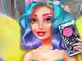 بازی Gracie Fairy Selfie آنلاین