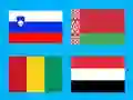 بازی Geo Challenge Country Flag آنلاین
