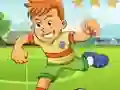 بازی Soccer Star Jigsaw آنلاین