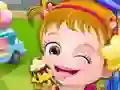 بازی Baby Hazel Differences آنلاین
