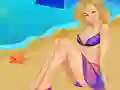بازی Basked on Sunny Beach آنلاین