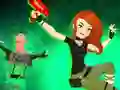 بازی Kim Possible Mission: Improbable آنلاین