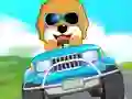 بازی Puppy Race آنلاین