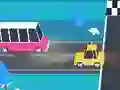 بازی Traffic Run آنلاین