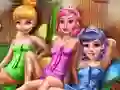 بازی Fairies Sauna Realife آنلاین