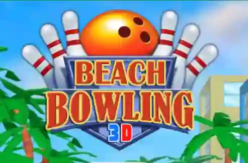 بازی Beach Bowling 3D آنلاین