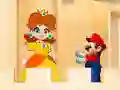 بازی Mario Meets Peach آنلاین
