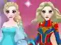 بازی Princess Captain Avenger آنلاین