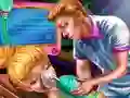 بازی Pixie Resurrection Emergency آنلاین