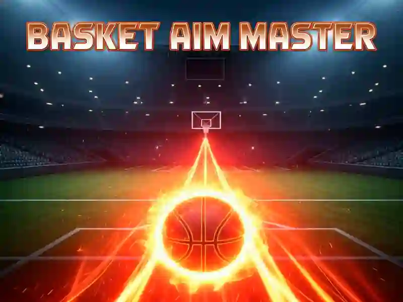 بازی Basket Aim Master آنلاین