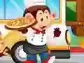 بازی Pizza Truck آنلاین