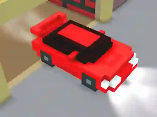 بازی Cube City Racing آنلاین