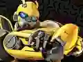 بازی Transformers BumbleBee music mix آنلاین