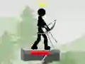 بازی Stickman Archer:  Mr Bow آنلاین