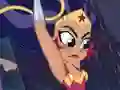 بازی DC Super Hero Girls: Super Late آنلاین