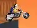 بازی Bike police آنلاین