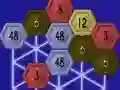 بازی 18 hexagons آنلاین