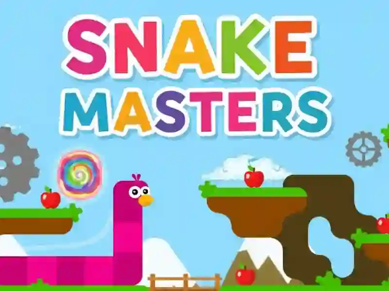 بازی Snake Masters آنلاین