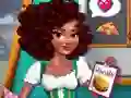 بازی Noelle's Food Flurry آنلاین