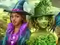 بازی The Witch Sisters آنلاین