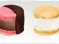 بازی Cooking Macaron Ice Cream Sandwiches آنلاین