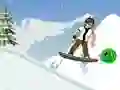 بازی Ben10 Ice Skates آنلاین