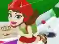 بازی Girl on Skates Pizza Blaze آنلاین