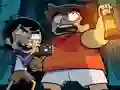بازی Victor and valentino taco terror آنلاین