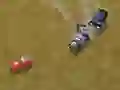 بازی Desert Robbery Car Chase آنلاین