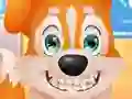 بازی Cute Puppy Dentist آنلاین