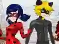 بازی Ladybug & Cat Noir Maker آنلاین