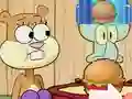 بازی The Bikini Bottom Bugle آنلاین
