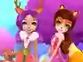 بازی Enchanting Animal Spirits آنلاین