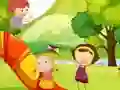 بازی Kids Hidden Object آنلاین