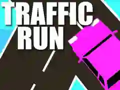 بازی Traffic Run Online آنلاین