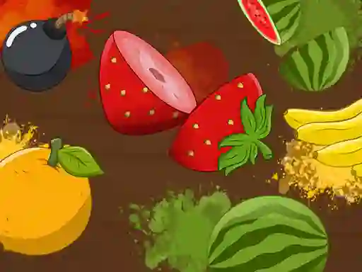 بازی Cut Fruit آنلاین
